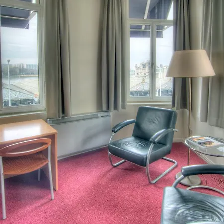 Antigone Hotel Antwerpen