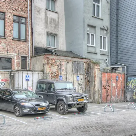 Antigone Antwerpia
